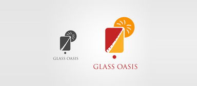 椰树传奇 30款椰树标志LOGO设计的视觉盛宴与品牌启示