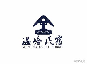 民宿Logo设计合集 以视觉符号，诉说家的温度与远方